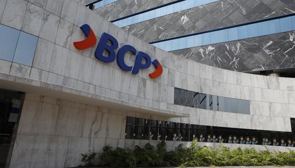 BCP cierra algunas de sus agencias para dar seguridad a sus clientes y colaboradores debido al paro a nivel nacional. (Foto referencial: GEC)