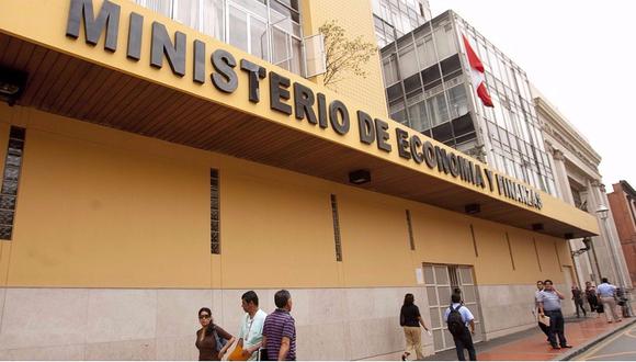 Empleo: Ministerio de Economía busca bachilleres con sueldos de hasta S/ 13 500