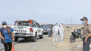 Lambayeque: Joven choca su moto con ómnibus y muere