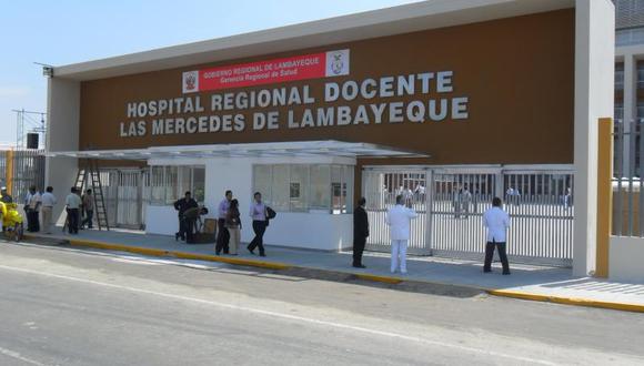 S/. 200 mil se deja de recaudar por huelga médica en Hospital Regional
