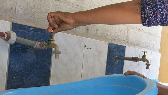 ​Corte del servicio de agua desde el lunes en algunos distritos de Arequipa