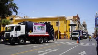Municipio de Ica y postor ganador no firman contrato para compra de compactadoras