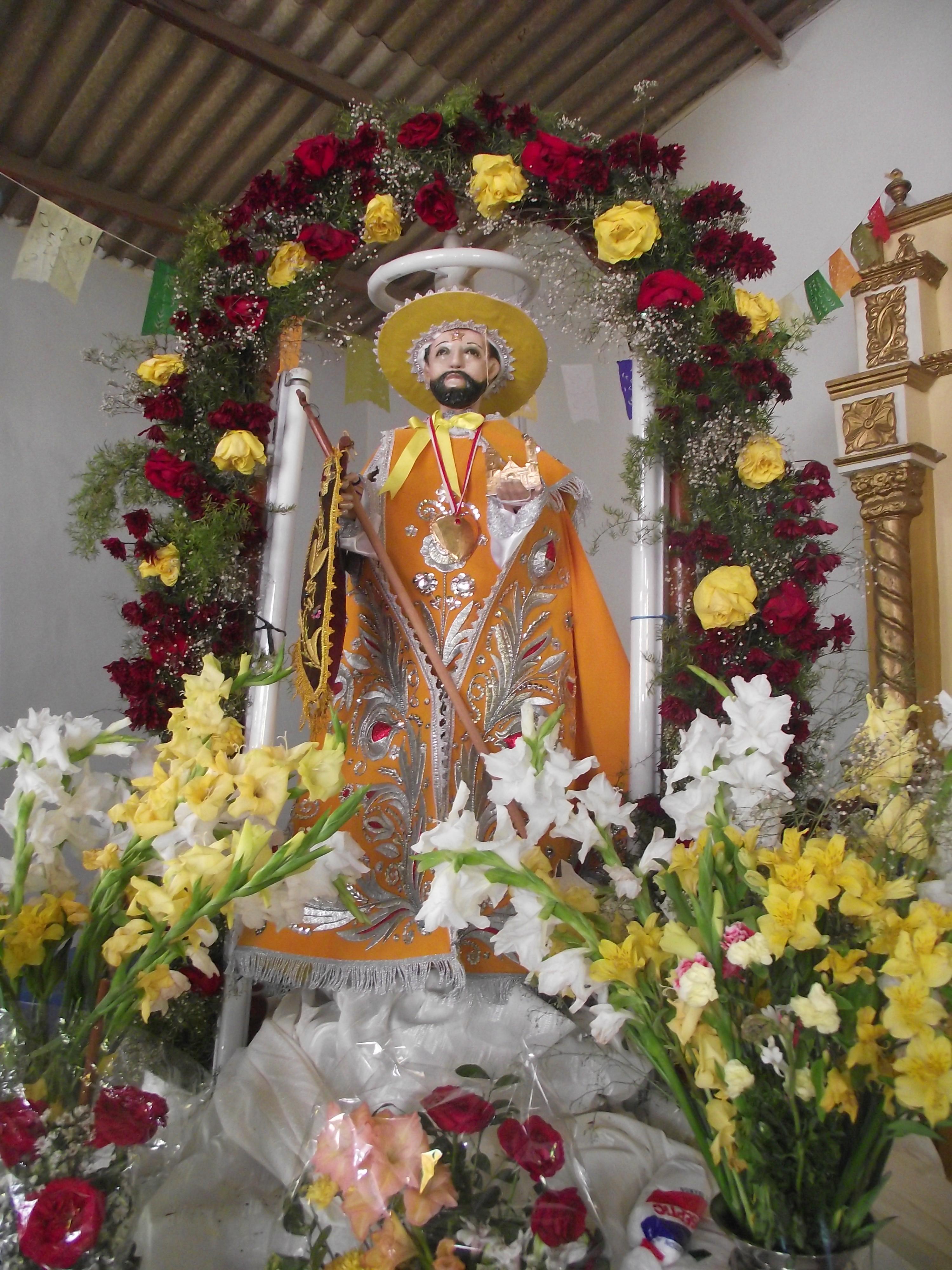 Piura: Gran Feria patronal en Santo Domingo de Guzmán