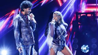 Danna Paola y Sebastián Yatra protagonizan show musical en los Premios Juventud (VIDEO)