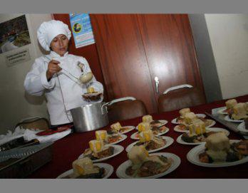 Buscan los 7 platos favoritos de Junín