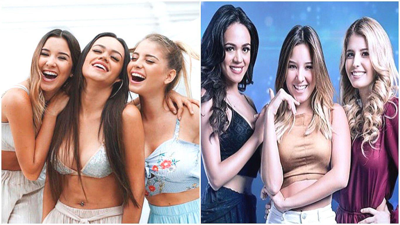 Actrices de 'Ven baila quinceañera' se despidieron de la novela con emotivos mensajes (FOTOS)