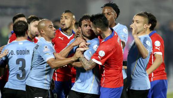 Perú vs. Chile: Uruguay da lección a Chile por burlarse de derrota de Perú 