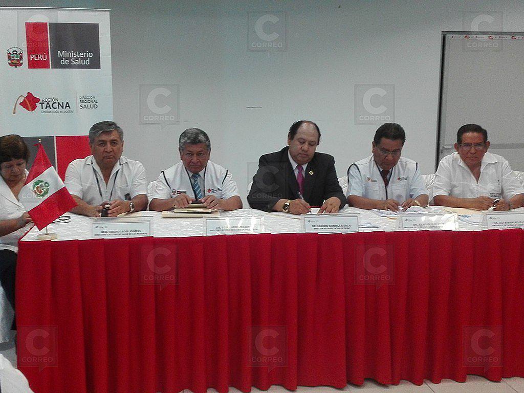 Reportan 45 casos de TBC en el penal de varones en Pocollay por hacinamiento