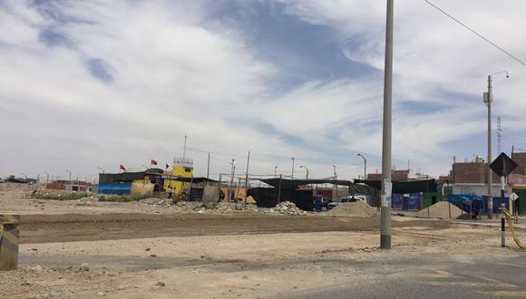MPT: Formalizarán 1,519 lotes ocupado por invasores en Tacna 