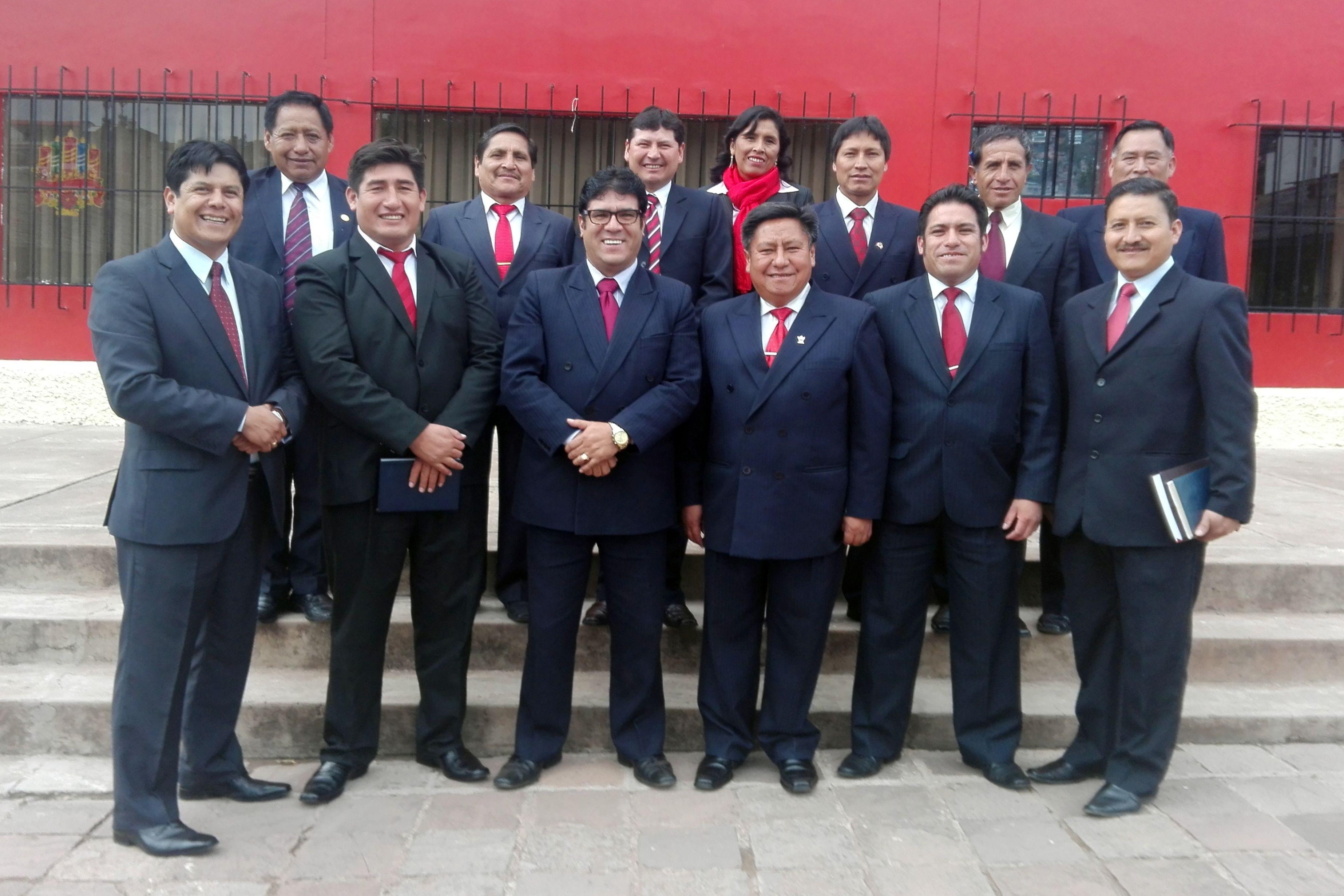 Cusco: Estos son los nuevos directores de las 14 Ugel de Cusco