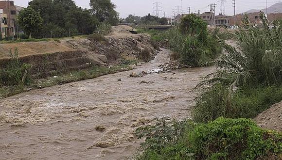 Chosica: Ingeniero que supervisaba obra murió tras caer a río Rímac (VIDEO)