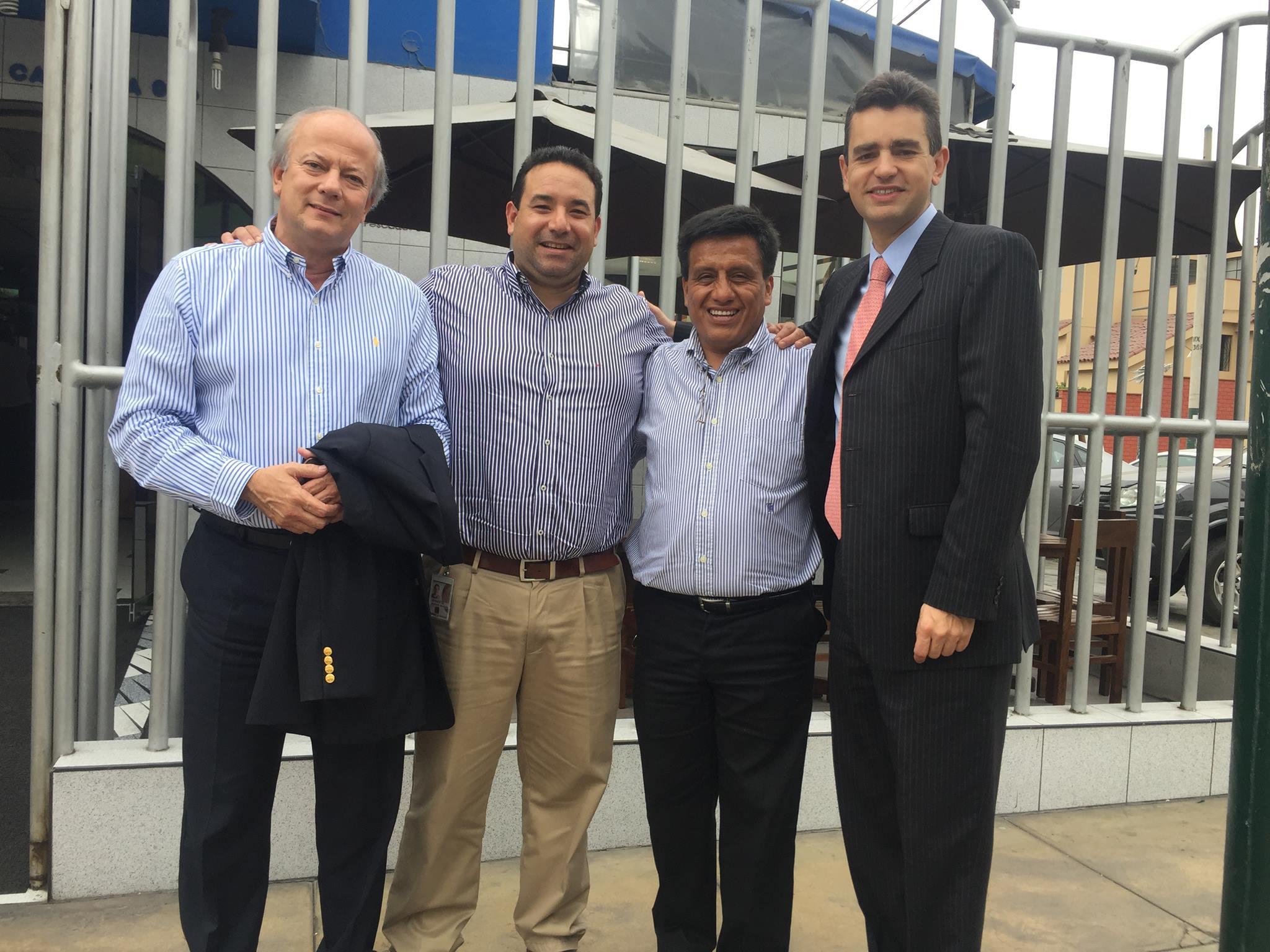 IZA Motors firma importante contrato con petrolera más grande del mundo