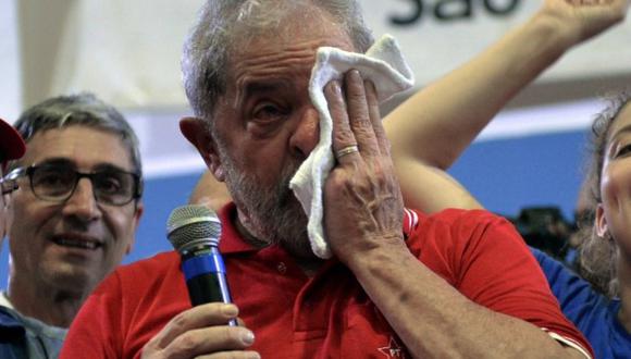 Lula da Silva: Fiscalía lo acusa de ocultación de patrimonio y lavado de dinero