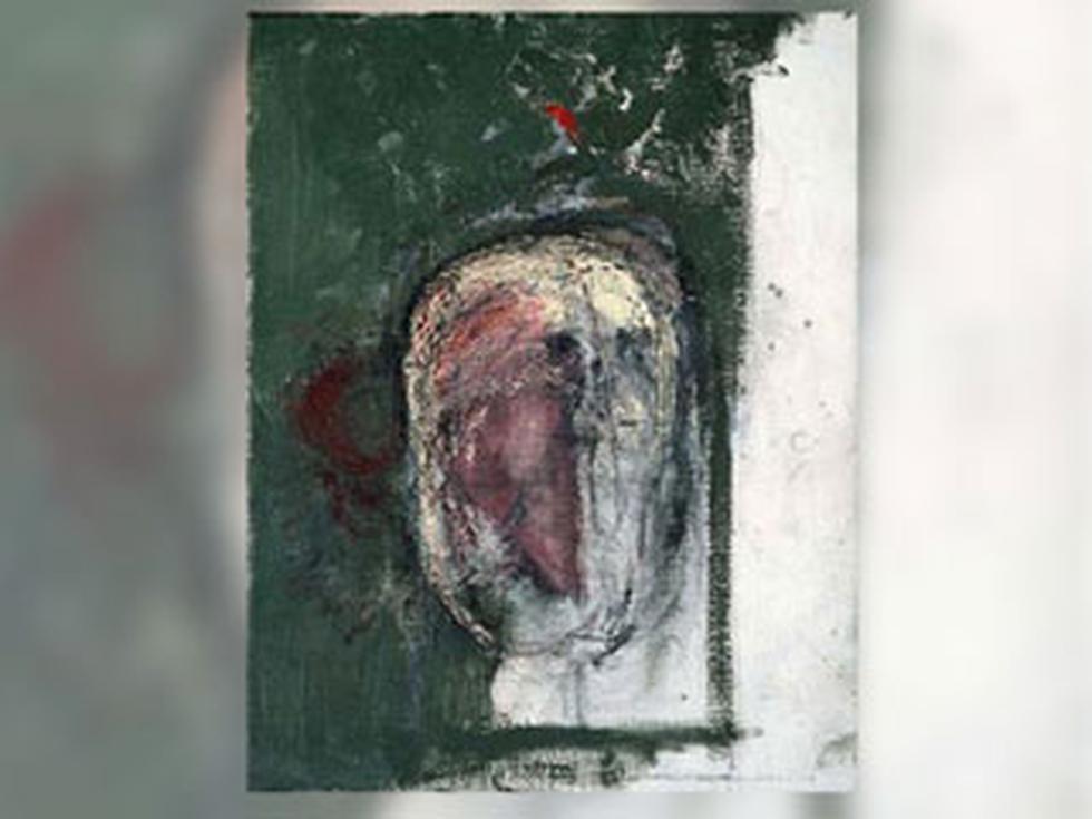 Fotos:  Autorretratos del Alzhéimer