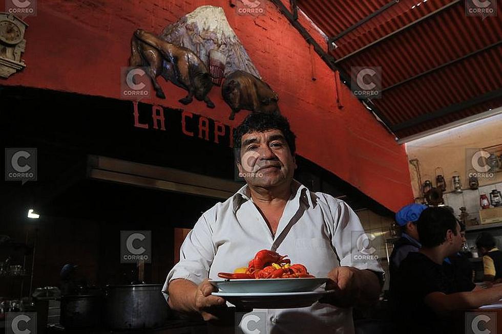 Ruta de las Picanterias: En la Capitana se planificaban las revoluciones (FOTOS)