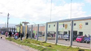 Por traficar droga desde penal de Huancayo le ratifican 25 años de prisión a reo