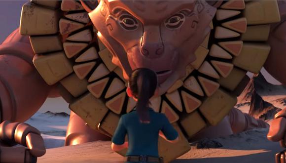 Mira el tráiler de la película inspirada en la cultura peruana: "Gigantes de Nazca"