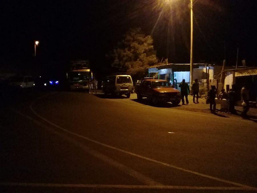 Ayuda no llega a MIrave por colapso de puente