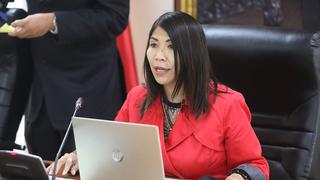 Congreso despide a involucrado en recorte de sueldos de congresista María Cordero Jon Tay