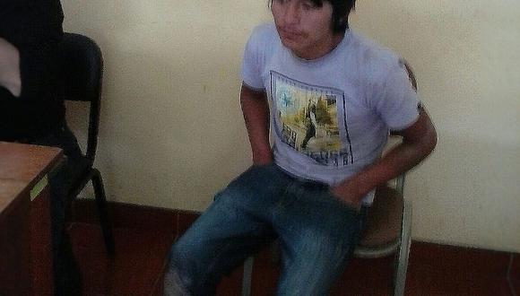 Cusco: envían a la cárcel a sujeto que abusó de menor
