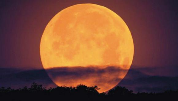 ¿Por qué la luna se verá roja y más grande este 31 de enero?