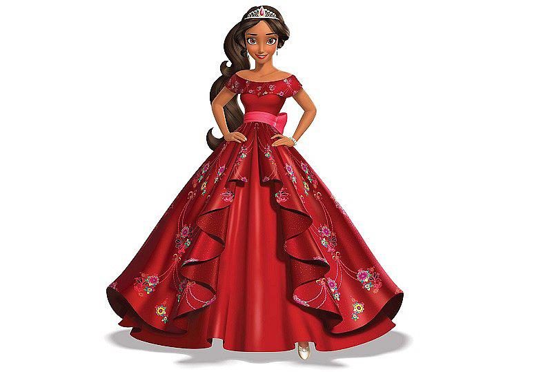Elena de Avalor: La primera princesa inspirada por la cultura de latinoamericana