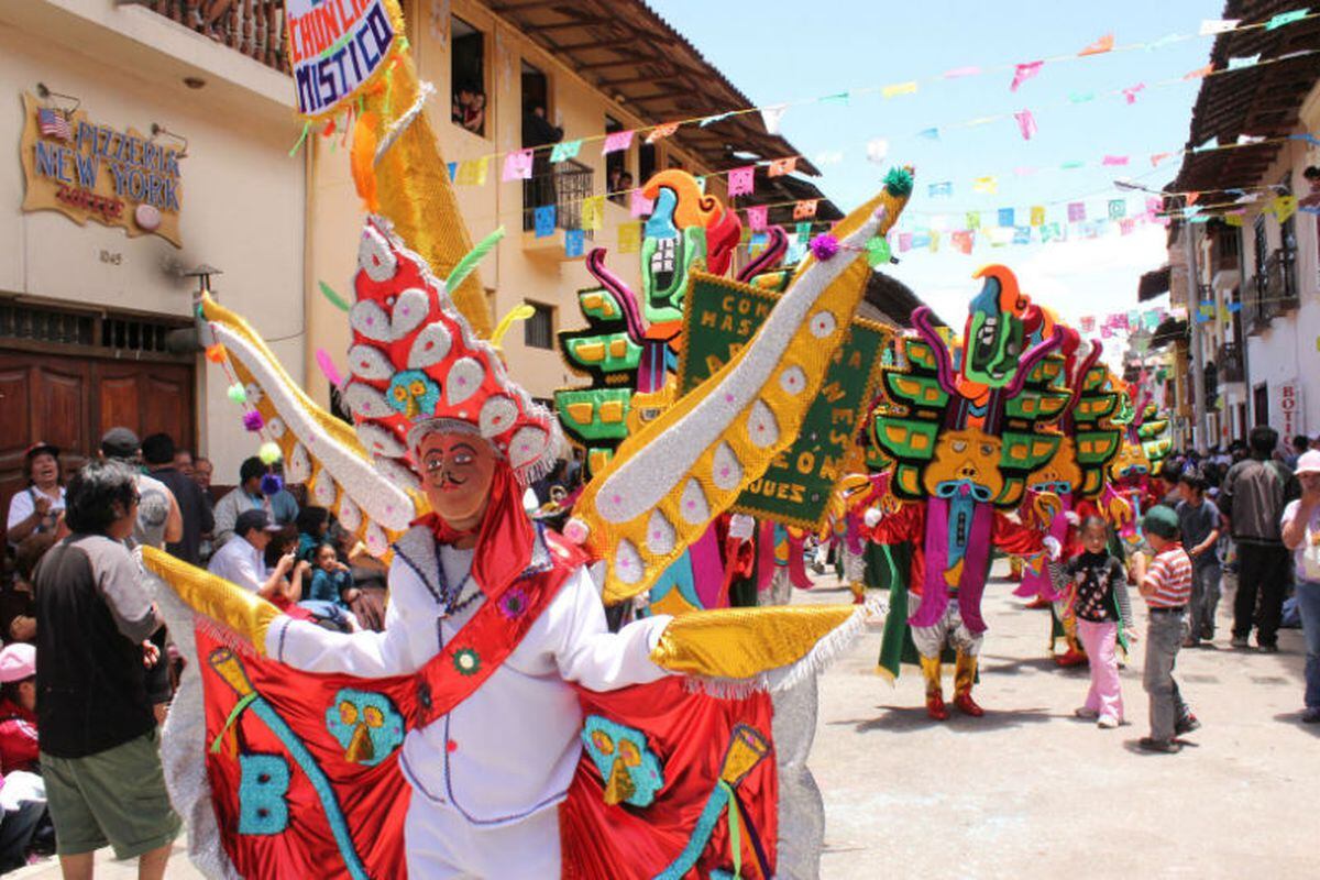 Tendencia: Carnaval de Cajamarca: qué se celebra, cuándo comienza ...