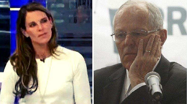 ​Hija de Pedro Pablo Kuczynski sobre la prisión preventiva: "Es una sentencia de muerte" (VIDEO)