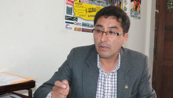 Quieren subir sueldo de alcalde de Huancavelica