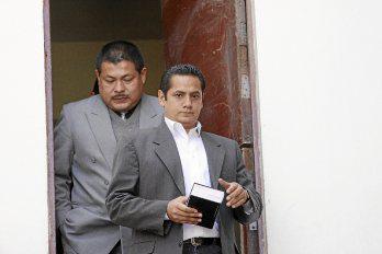 Inabif espera fallo para desalojar a padre Martín