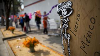 Ofrendas virtuales: Así se celebra el Día de Muertos en México por la pandemia