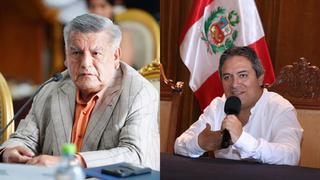 La Libertad: César Acuña y Arturo Fernández no gastan ni el 10% del presupuesto para proyectos