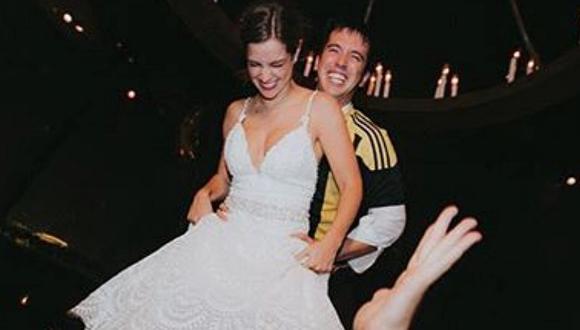 Jesús Alzamora le baila salsa a su esposa y lo demuestra en Instagram (VIDEO)