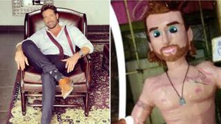 Crean piñata del actor Gabriel Soto tras ser tendencia por su video íntimo 