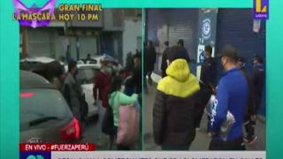 La Victoria: Ambulantes abarrotan jirones Antonio Raimondi y Luna Pizarro (VIDEO)