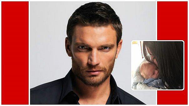 Julián Gil no verá a su hijo el Día del Padre y le dedica un emotivo mensaje