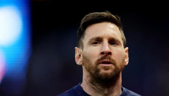 Joan Laporta llenó de elogios a Lionel Messi por su trayectoria en Barcelona. Foto: Reuters.