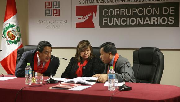  Caso Odebrecht: Queda al voto pedido para excluir a la Procuraduría Ad hoc en caso Vía Evitamiento Cusco