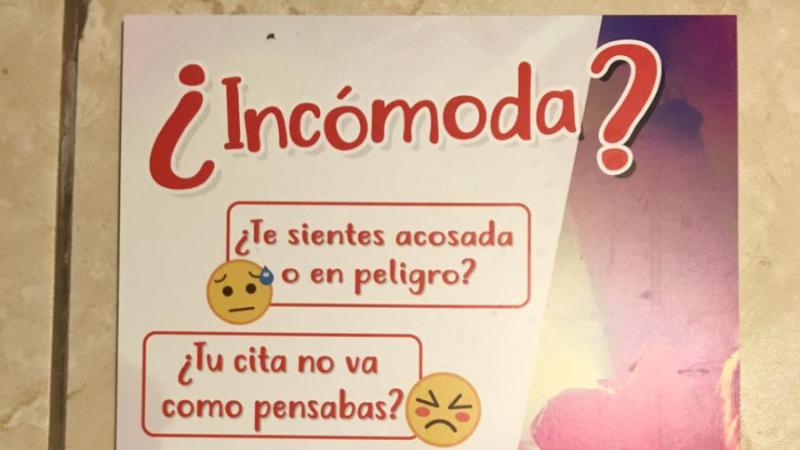 Discoteca en Ica utiliza clave secreta por si una mujer se siente amenazada