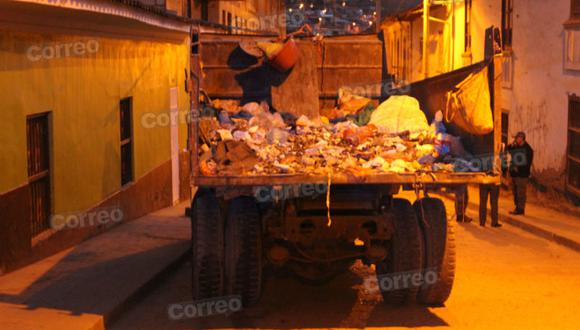 Recolector de basura inservible causa la muerte  a obrero edil