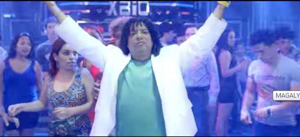 Carlos Vílchez respondió las críticas a 'Macho peruano que se respeta': "Primero vean mi película y después critican"