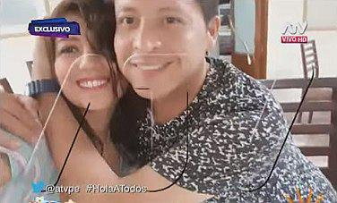 ​¿Carloncho mantenía a la familia de su exnovia?