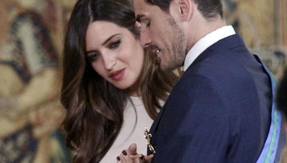 Iker Casillas y Sara Carbonero se casaron en secreto el pasado domingo