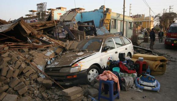 Terremotos más graves en Perú desde 1970