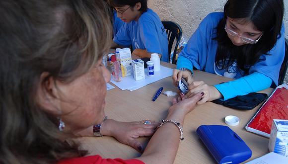 Diabetes mellitus afecta a 40 mil personas en Junín