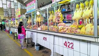 Variación de precio en los productos aún no se siente en centros de abastos de Huancayo