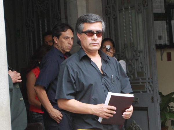 Ocma investigará a juez Alejandro Espino Méndez