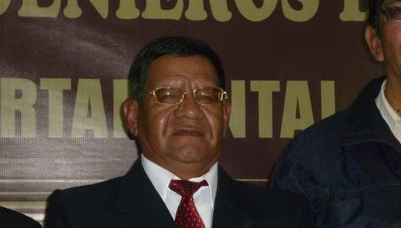 Teodulo Quispe lleva la delantera en el primer conteo de votos de la ODPE