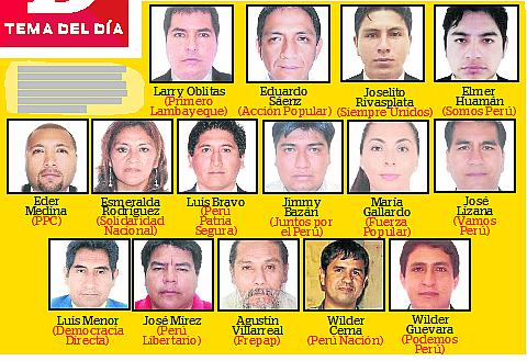 José L. Ortiz: los candidatos y sus propuestas bajo la lupa 