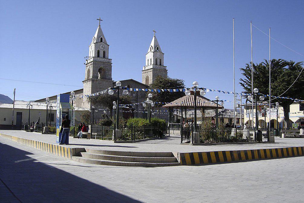 Controversia por compra de terrenos para hospital de Puquio